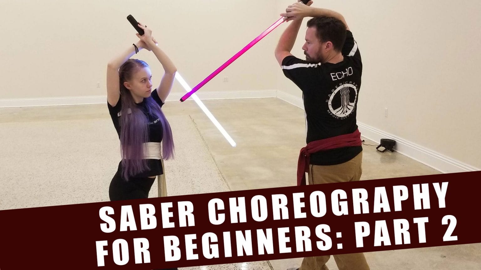 Saber Path Program Online Saber Classes - SaberCraft